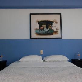 Pensión Aguayo, hotel u gradu Puebla