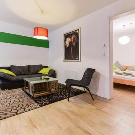 FeWo Brückweg, hotel u gradu 'Bensheim'
