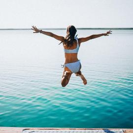 Hotel Awazul Bacalar