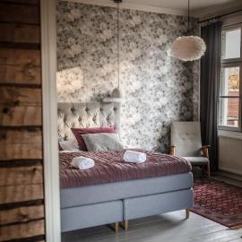Vanha pappila Hetki Oy, hotel Ähtäriben