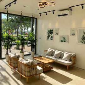 Coconut Hotel Phú Yên, хотел в Туй Хоа