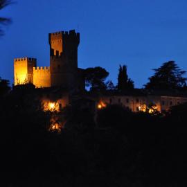 Castello Di Proceno Albergo Diffuso In Dimora D'Epoca, hotel em Proceno