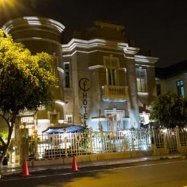 Casa Falleri Boutique Hotel, hotel Limában