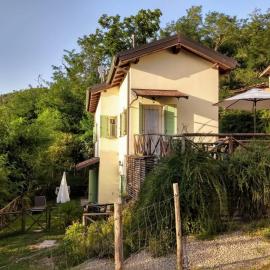 Viesnīca Casa Di Cinti pilsētā Loiano