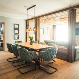 Panorama Residence Mösern, hotel u gradu Zefeld (Tirol)