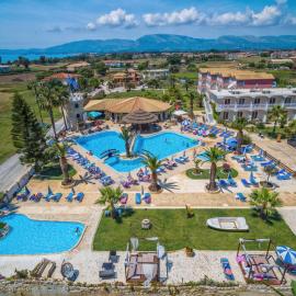 Antonis apartments, hotell sihtkohas Kalamaki