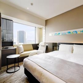 remm plus Ginza, hotell i Tokyo