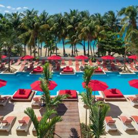 S Hotel Montego Bay - Luxury Boutique All-Inclusive Hotel, hotel v destinácii Montego Bay