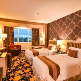 Grand Rocky Hotel Bukittinggi, hotel in Bukittinggi