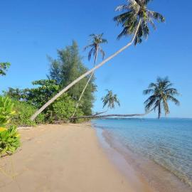 Hidden Beach Resort, hotel v destinácii Ko Mak
