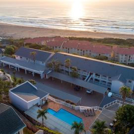 Illovo Beach Club, hotell i Amanzimtoti