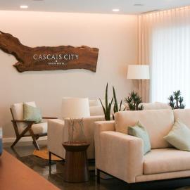 Cascais City & Beach Hotel, hotel din Cascais