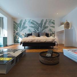 B&B The Street Lodge, отель в Льеже