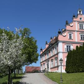Hotel Schloss Freudental，阿倫斯巴赫的飯店