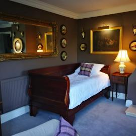 Staggs Cottage, hotelli kohteessa Andover