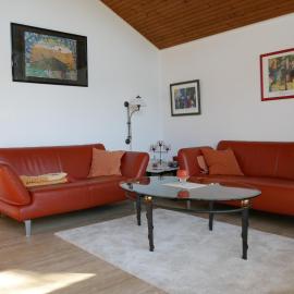Viesnīca Ferienwohnung Haus Sonnenberg pilsētā Brēmerfērde