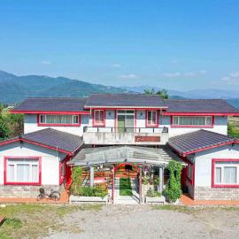 Sanshing Farmland BY REINDEER, hotel u gradu 'Guilin'