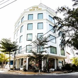 Khách Sạn Ninh Chữ, hotel u gradu Fanrang