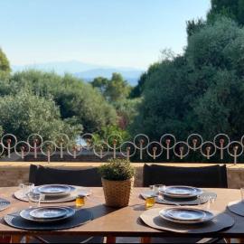 Casa Del Mare (South Evia)、ネア・スティラのホテル
