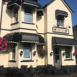 Arran Lodge B&B – hotel w mieście Torquay