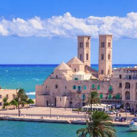 TERRAd’aMARE, hotel v destinaci Molfetta