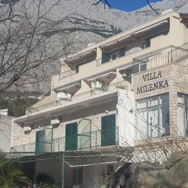 VILA MILENKA Apartmani Drago, hotel a Tučepi