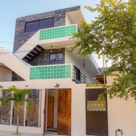 Les Suites Calle 2 by Galian, hotel en Tulum
