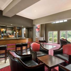 Riverside Hotel, khách sạn ở Warwick