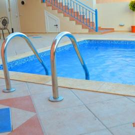 Maria Studios, hotel di Ayia Evfimia