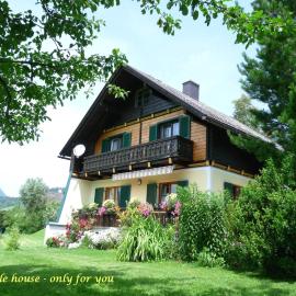 Ferienhaus Anke - Ausseerland Salzkammergut