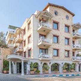 Oasis Hotel, hotell sihtkohas Kalkan