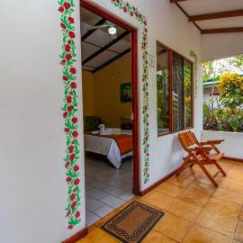 Hotel La Rosa de America, hotel a Alajuela