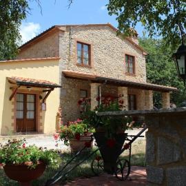 Agriturismo Fonteverdi, Hotel in Boccheggiano