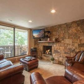 Scorpio Condos Vail Mountain Views, hotel i Vail