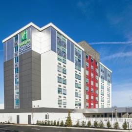 리치먼드에 위치한 호텔 Holiday Inn Express Richmond - Midtown by IHG