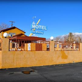 Mount Whitney Motel, hotel din Lone Pine
