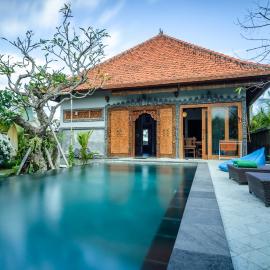 Fins Villa Medewi
