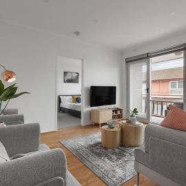 Heart of Ormond Apartment by Ready Set Host, khách sạn ở Carnegie