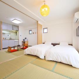 Apartment HOTEL KIRO Kyoto STATION