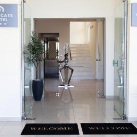City Gate Hotel Airport Thessaloniki，塞薩羅尼基的飯店