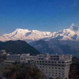 Hotel Annapurna View Sarangkot