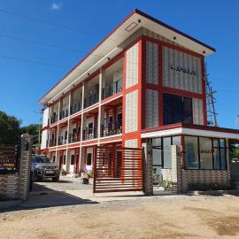 AMARAV Pension House Nacpan El Nido