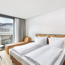 H2 Hotel Leipzig, hotell Leipzigis
