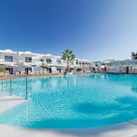 Hotel Arena Beach, hótel í Corralejo