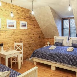 Pension Angusfarm, hotel i Soběsuky