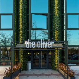 The Oliver Apartamentos, hotel in Pozuelo de Alarcón