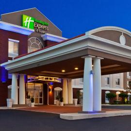 Holiday Inn Express Hotel & Suites Dothan North by IHG