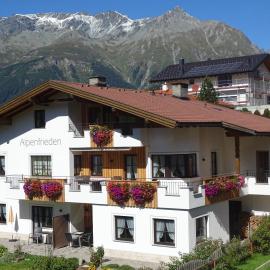 Alpenfrieden - Nauders
