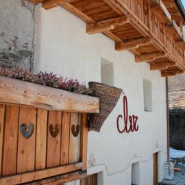 Maison Le Cler, khách sạn ở Valtournenche