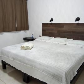 Hotel Santa Lucia, hotel en Jalpan